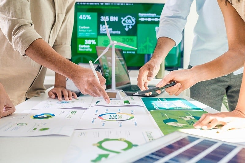 quy định esg tại việt nam