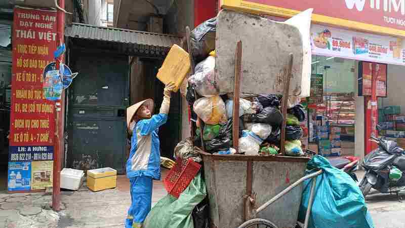 thực trạng ngành nhựa việt nam