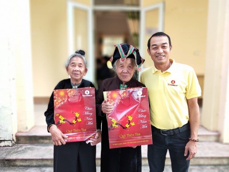 ESG Vingroup Social Report