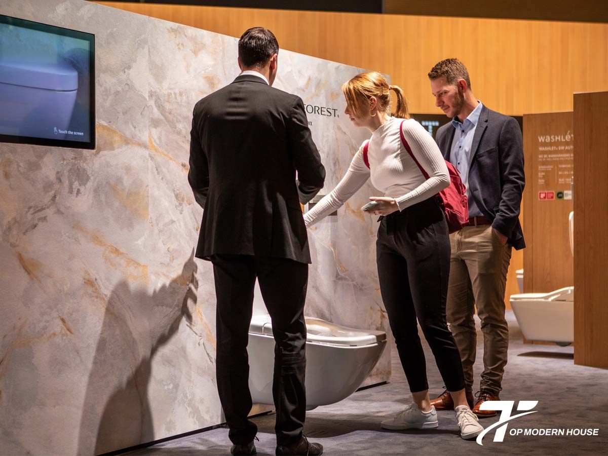 Đánh giá từ người tiêu dùng khi sử dụng bồn cầu treo tường