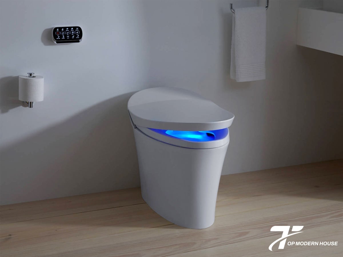 Giải pháp lâu dài giúp bồn cầu thông minh vẫn hoạt động khi mất điện