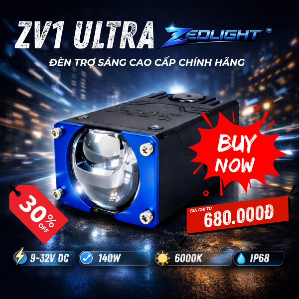 Z Light Led Mod ZEDLIGHT