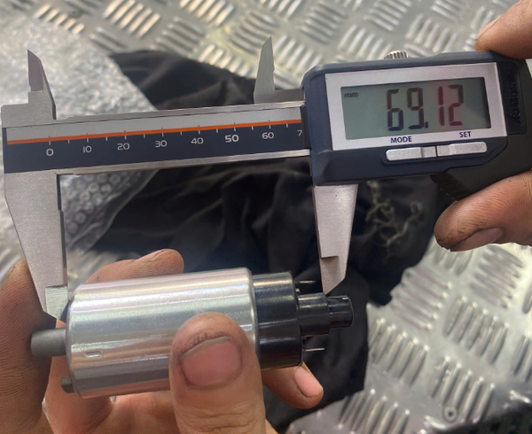 mô tơ bơm xăng xe vision k44