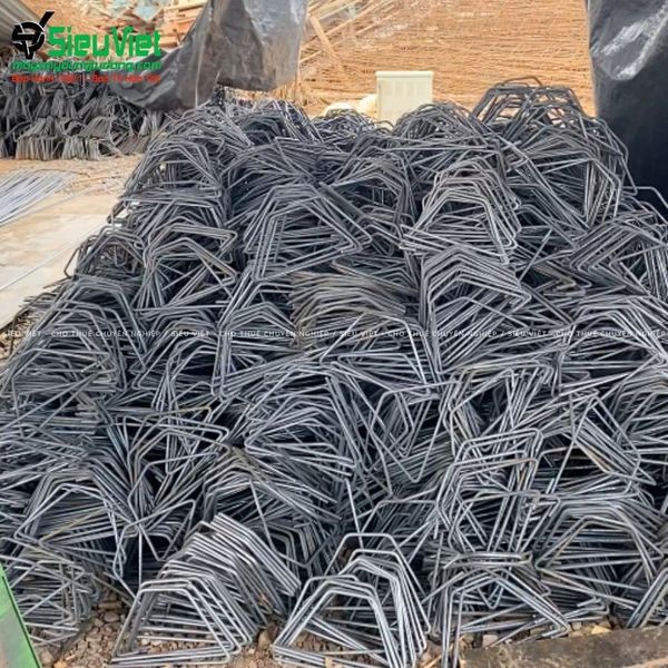 Máy bẻ đai sắt tự động SVBDS