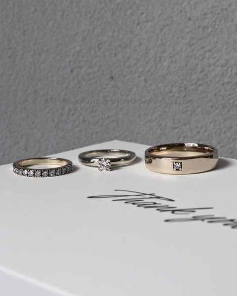 10 LÝ DO VÌ SAO NÊN CHỌN NHẪN CƯỚI BẠCH KIM