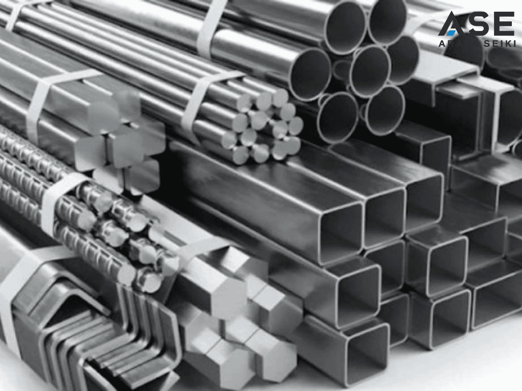 Các loại vật liệu đặc thù