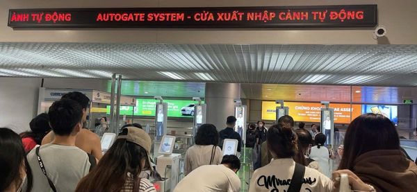 Làm hộ chiếu gắn chíp Việt Nam tại Đài Loan