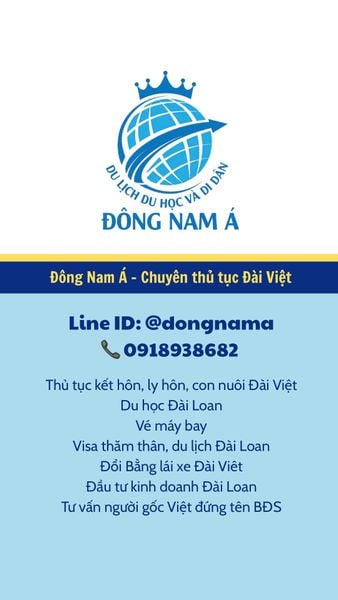 Từ 1/7/2025: Người Đài Loan gốc Việt dễ dàng hơn khi nhập và trở lại quốc tịch Việt Nam