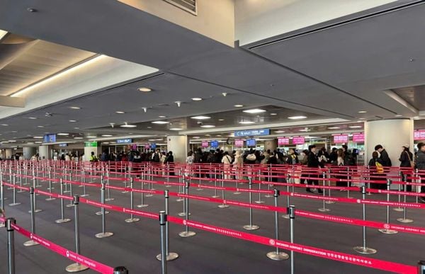 Trung Quốc Yêu Cầu Khai Báo Nhập Cảnh Online Từ 20 tháng 11 năm 2025