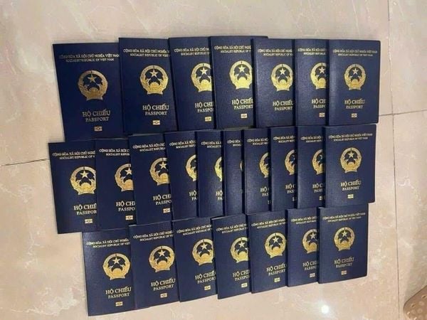 Làm Hộ Chiếu Gắn Chíp Việt Nam Tại Đài Loan – Thông Báo Mới Từ Tháng 12/2025