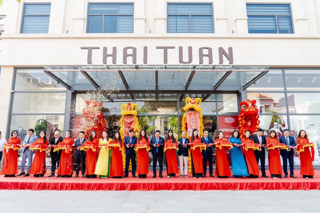 Cửa hàng Thái Tuấn Cộng Hòa chính thức khai trương ngày 19/11.