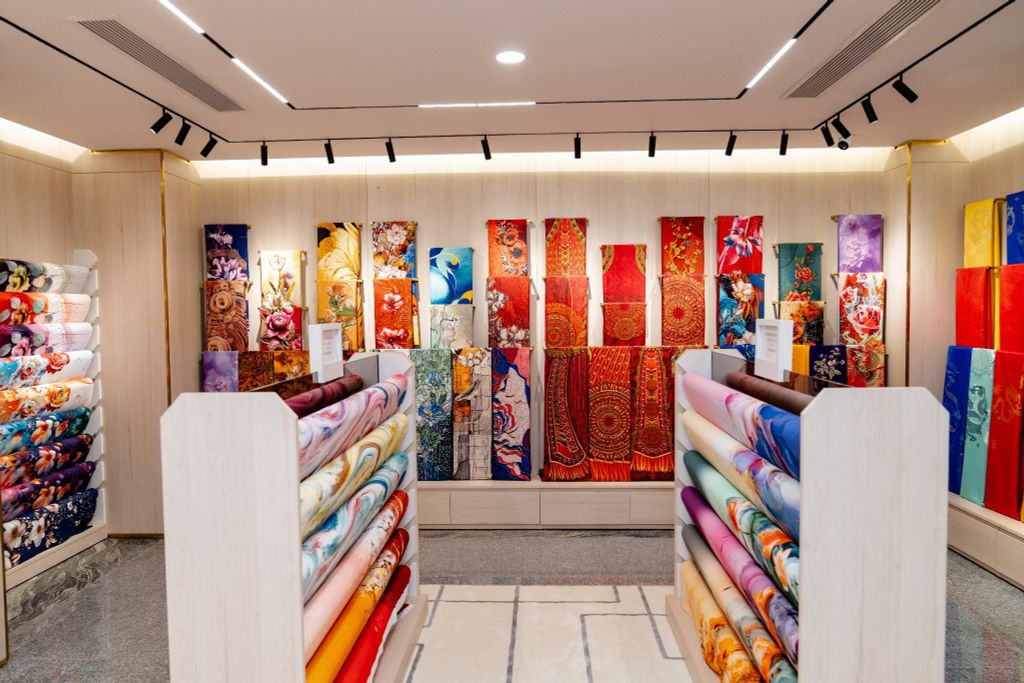Cửa hàng Thái Tuấn Cộng Hòa ở Hồ Chí Minh