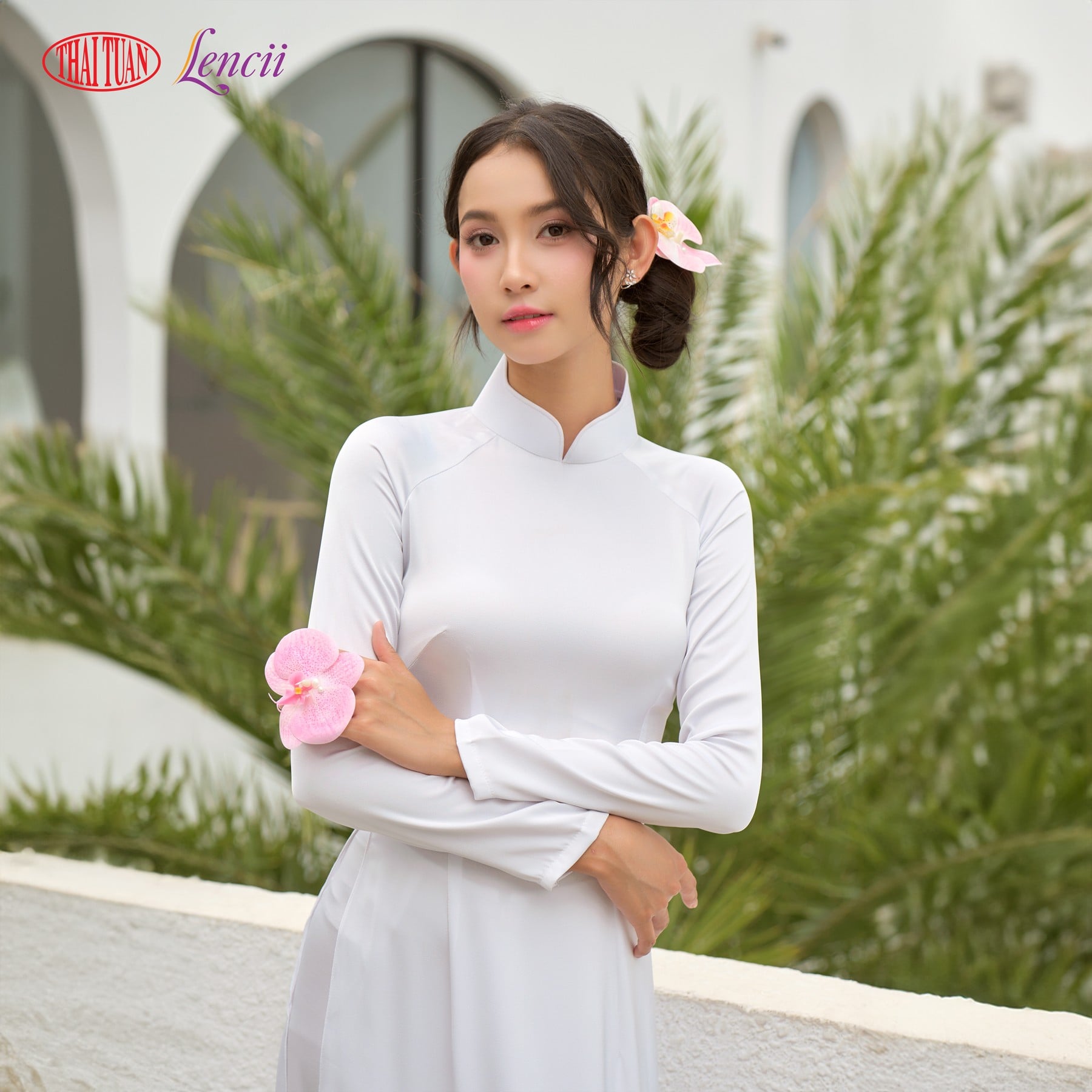 xu hướng áo dài nữ sinh 2026