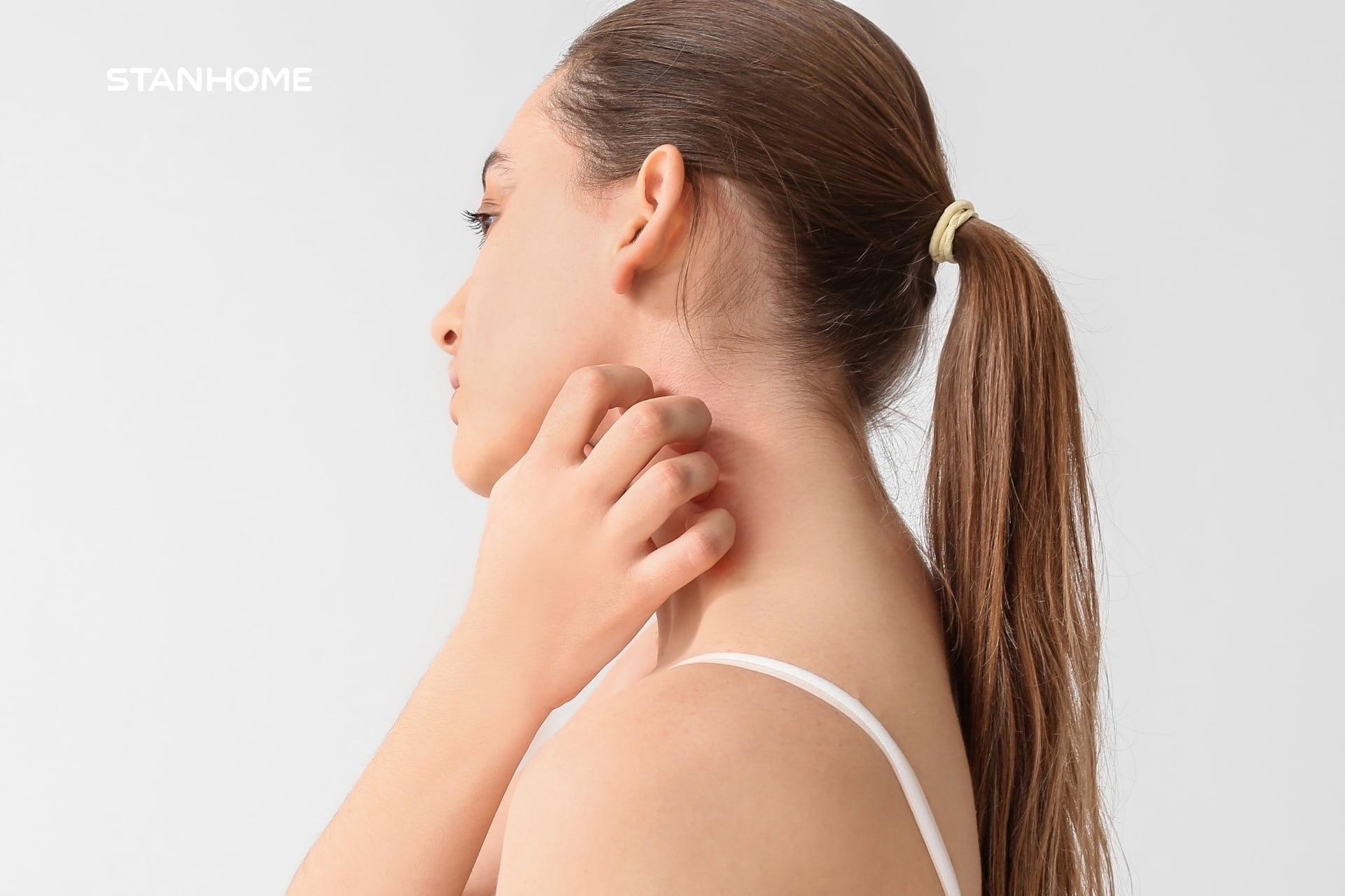 Da khô ngứa toàn thân xuất phát từ đâu?