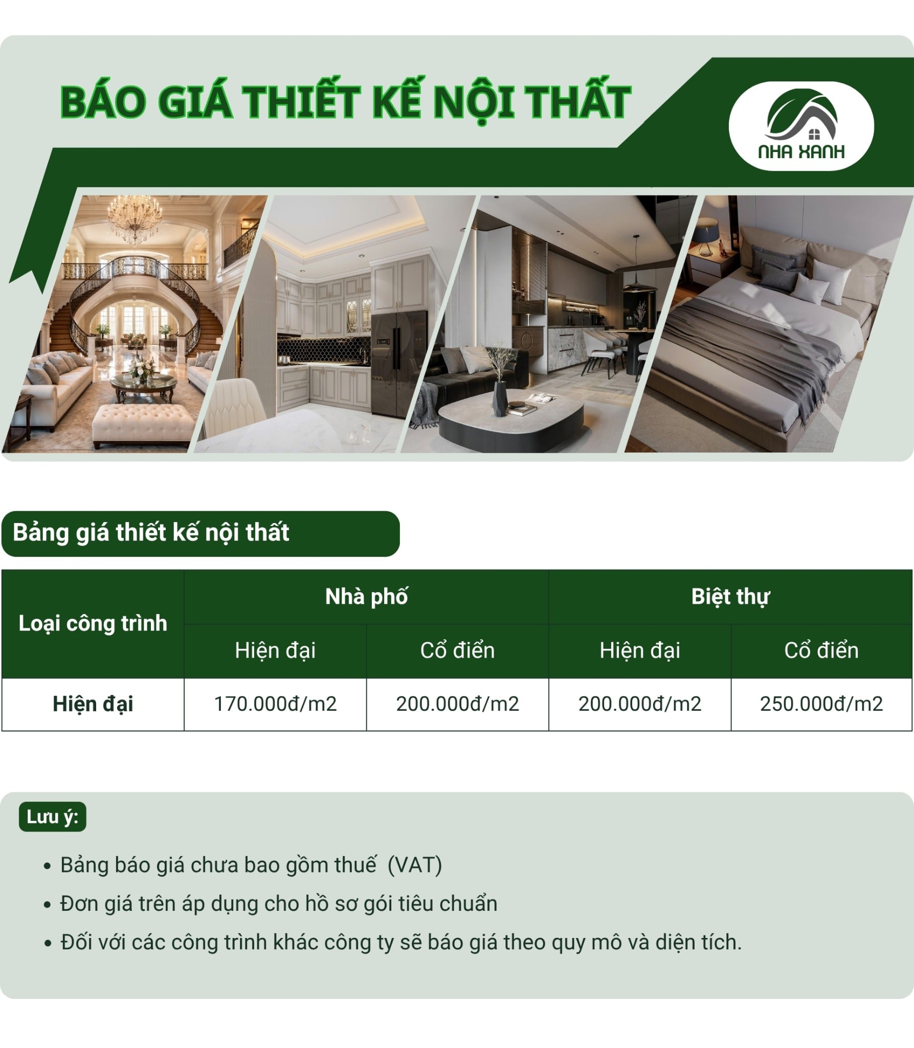 thiết kế nội thất