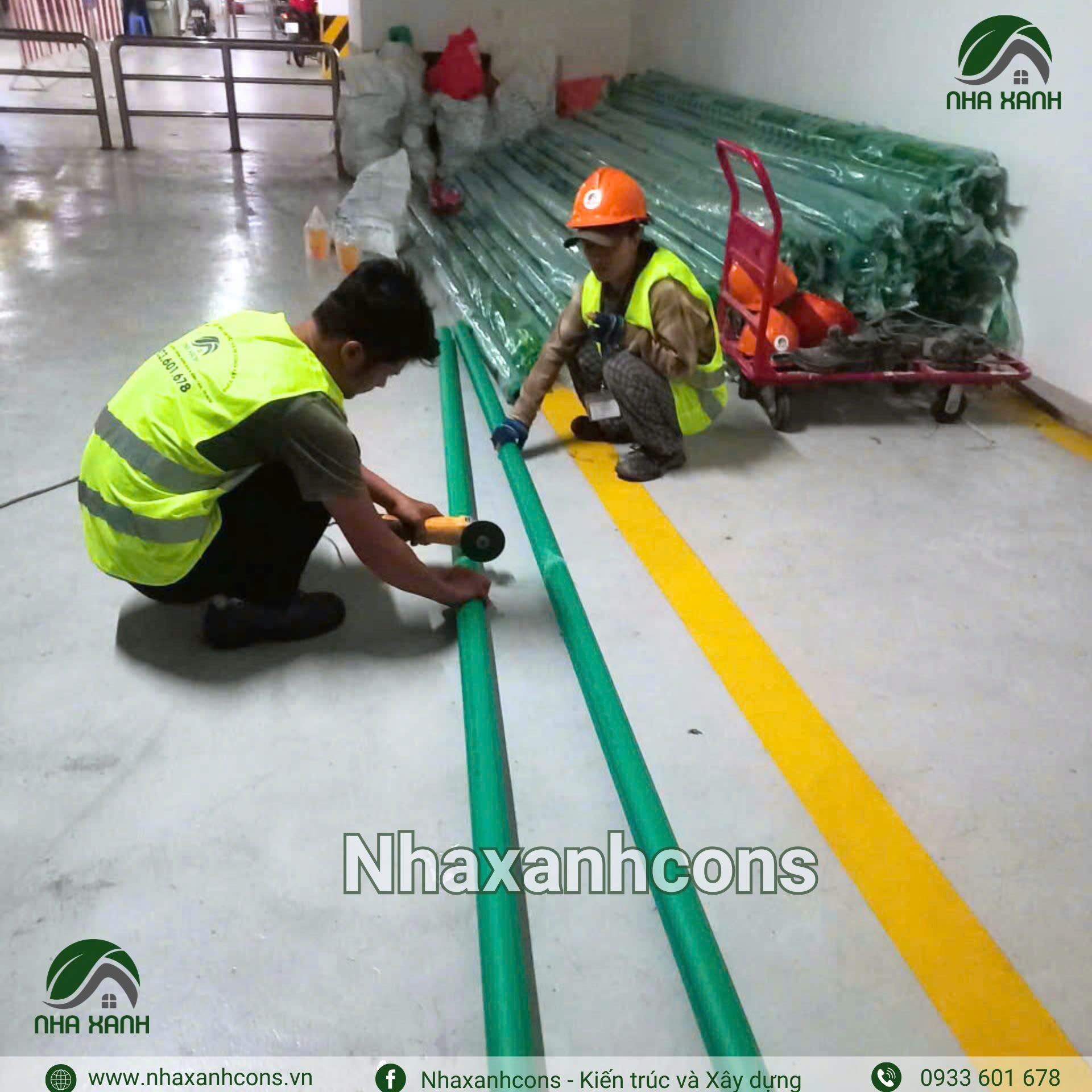 Dịch vụ sửa chữa cải tạo khách sạn tại Vũng Tàu