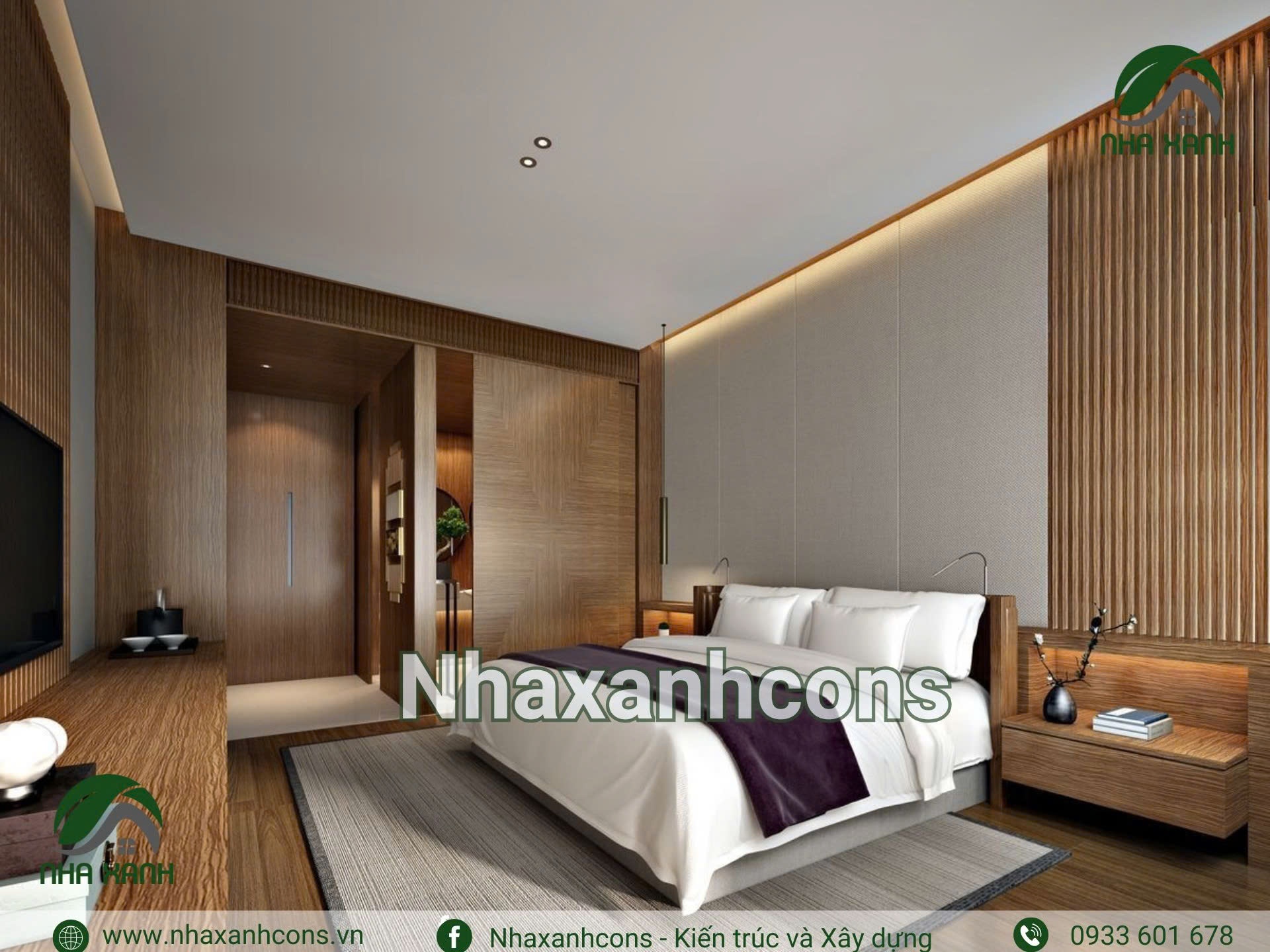 Dịch vụ sửa chữa cải tạo nội thất bên trong khách sạn tại Đồng Tháp