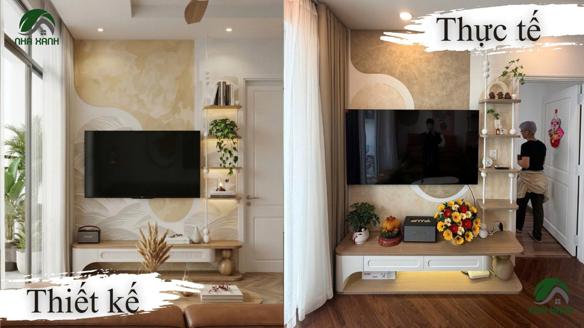 thiết kế thi công nội thất Diamond Alnata Plus Celadon City