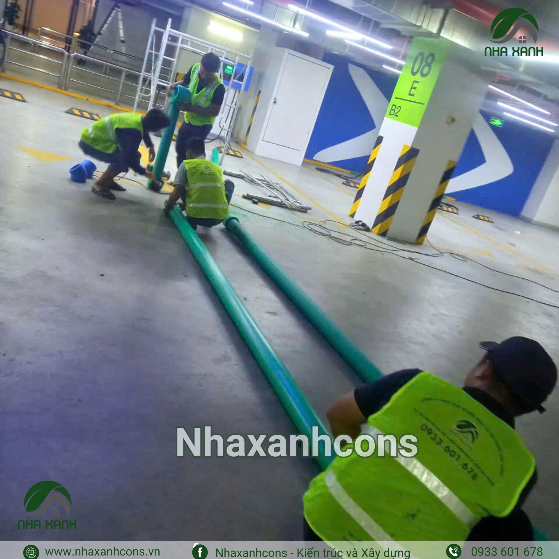 Dịch vụ sửa chữa cải tạo khách sạn trọn gói tại Long An