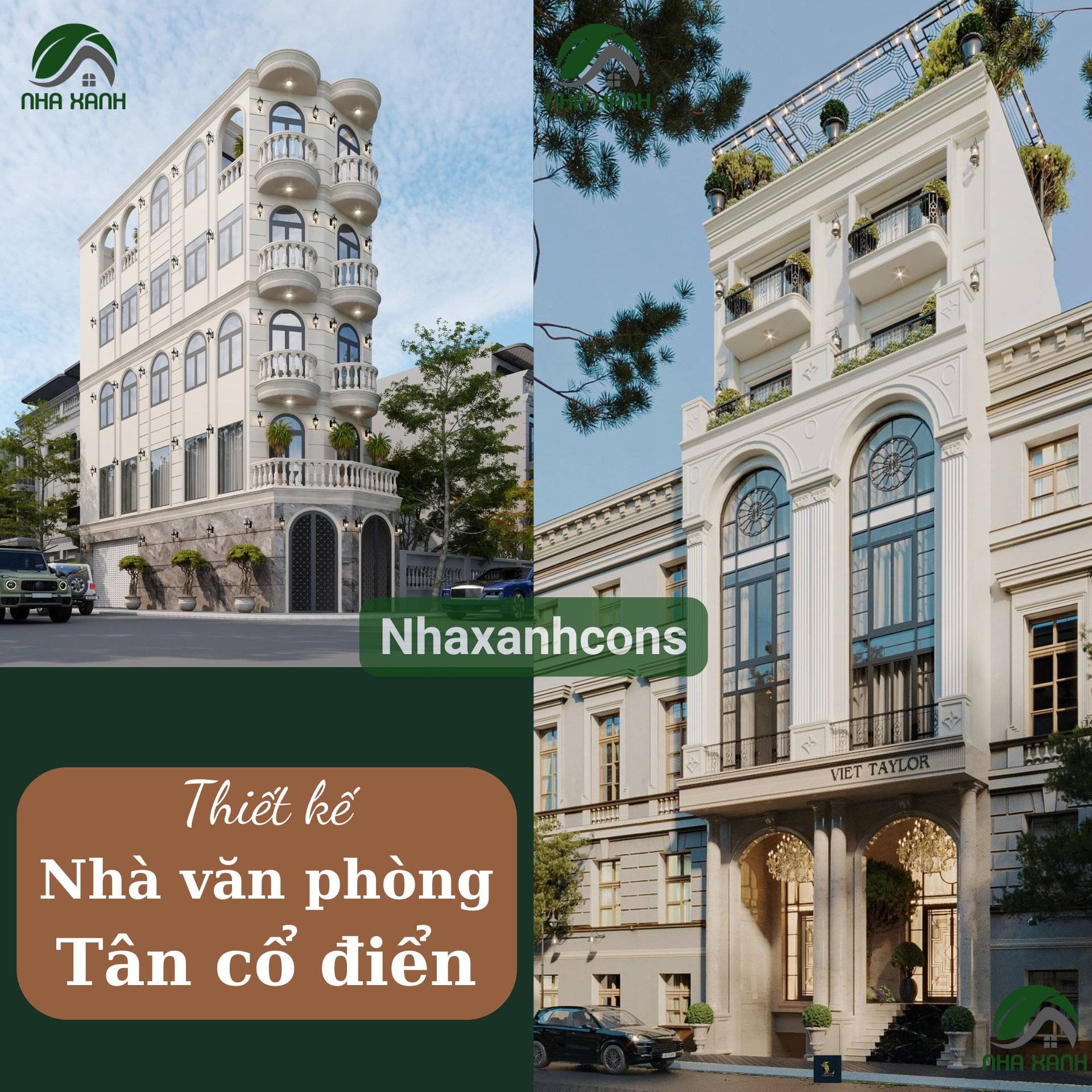 Các phong cách thiết kế tòa nhà văn phòng tại Bình Phước