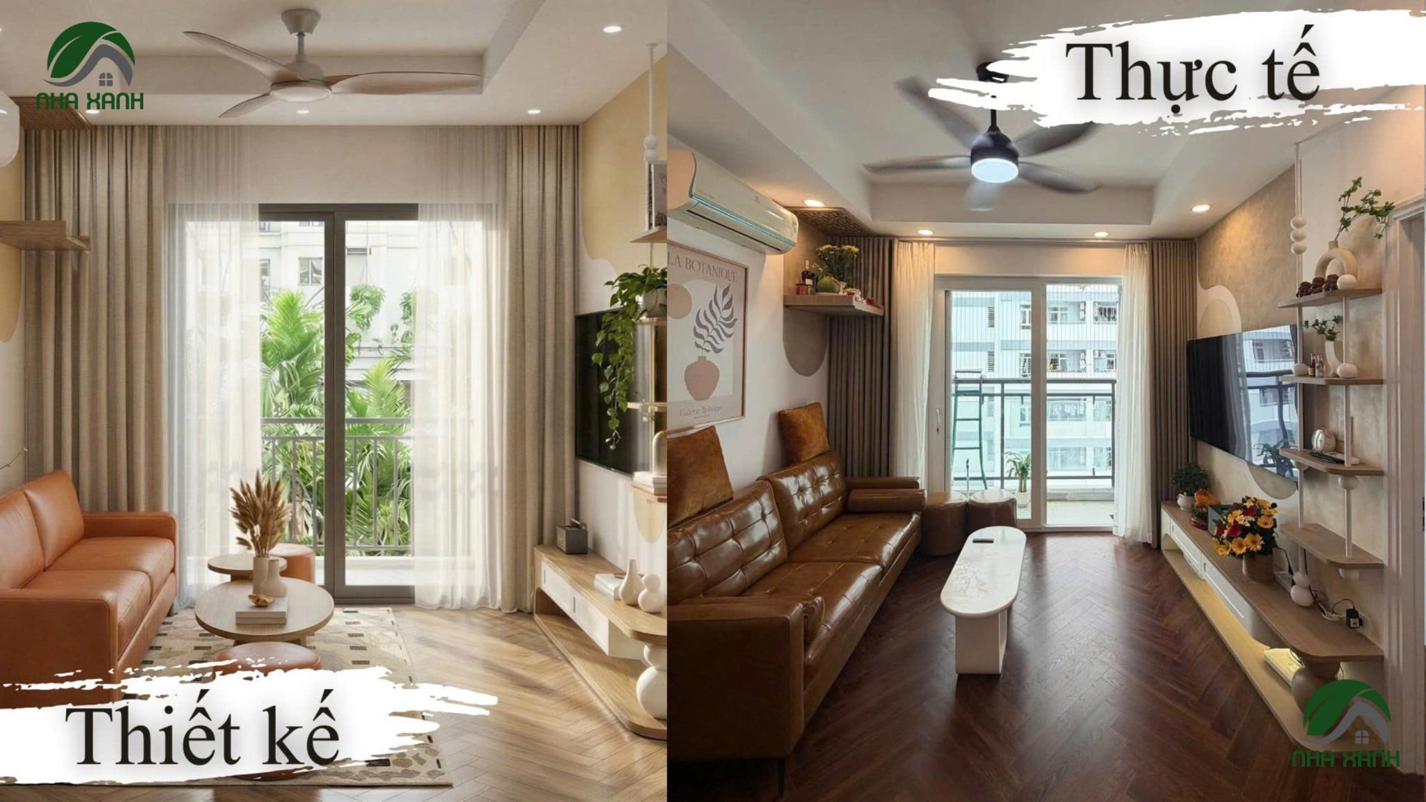 Phong cách thiết kế thi công nội thất căn hộ Celesta Rise – Nhà Bè, Hồ Chí Minh
