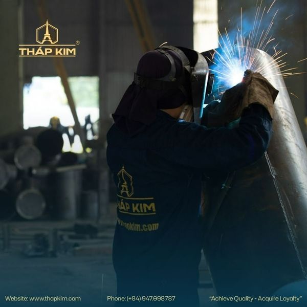 chế tạo toàn diện cho các loại phễu nạp liệu và ống chuyển