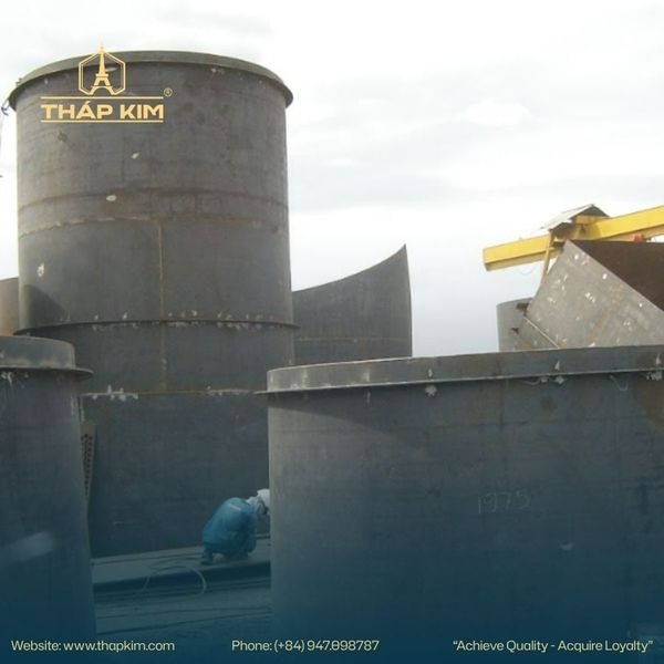 Bình Chịu Áp Lực Và Bồn Chứa Thông Thường