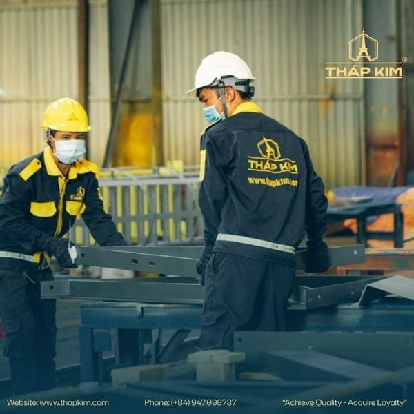 Năng lực kiểm soát dung sai trong gia công tại Tháp Kim