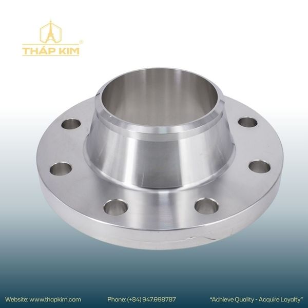 mặt bích là gì trong hệ thống đường ống công nghiệp