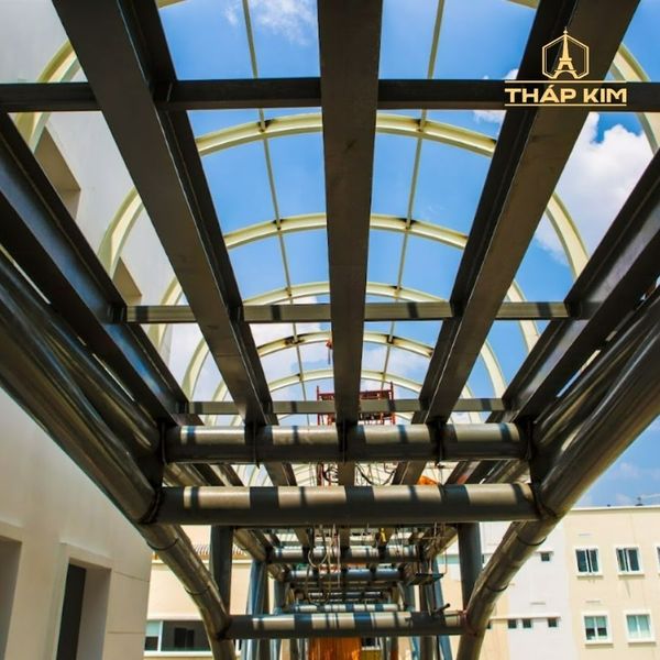 Định nghĩa và ý nghĩa kỹ thuật của mác thép SS400