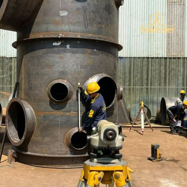 Tổng quan về kiểm tra NDT