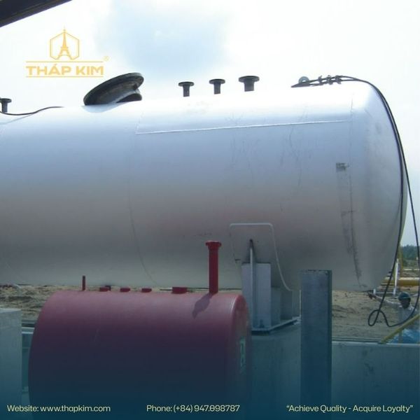 Bình Chịu Áp Lực Và Bồn Chứa Thông Thường