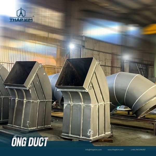 Chế tạo Phiễu Chứa