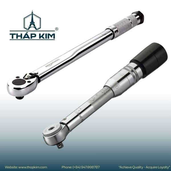 cờ lê lực và torque wrench