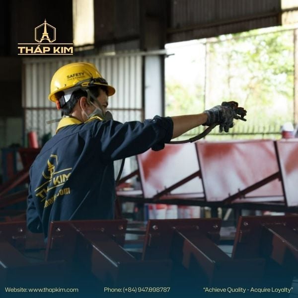 Vai trò của độ nhám bề mặt trong liên kết sơn