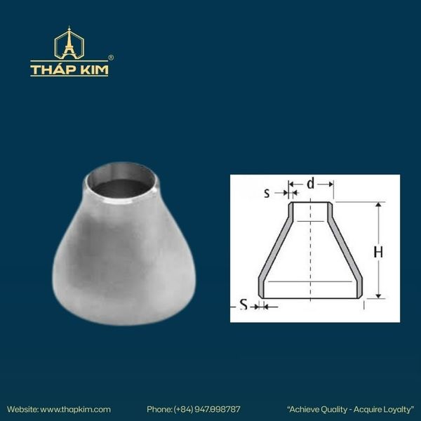 Đặc điểm côn thu đồng tâm