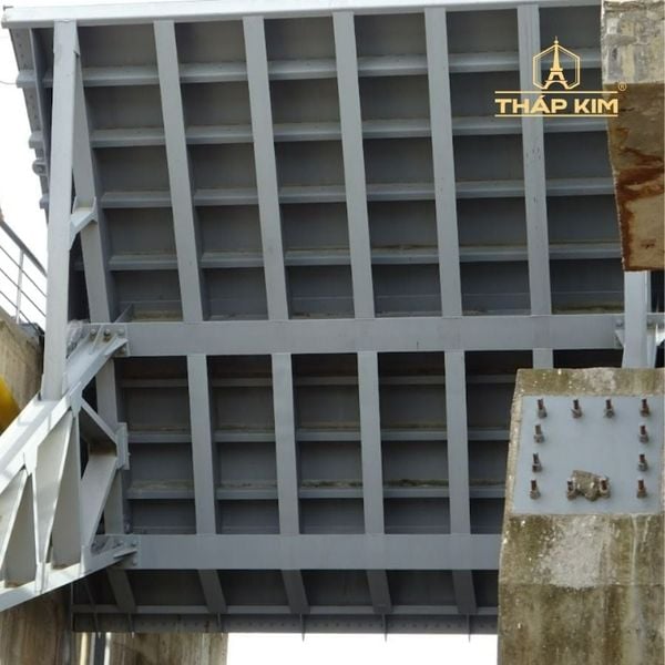 Vai trò của kết cấu thép trong hạ tầng công nghiệp hiện đại