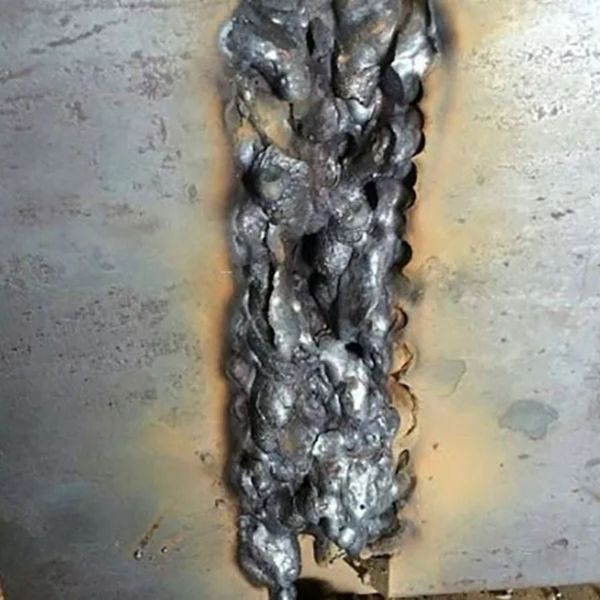 khuyết tật hàn Chồng Mép