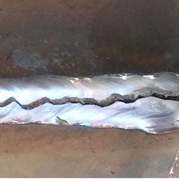 khuyết tật mối hàn - Nứt Mối Hàn