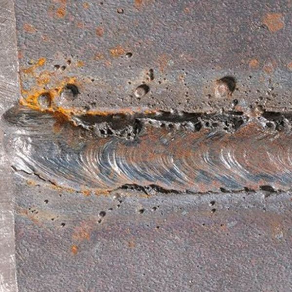 khuyết tật mối hàn rỗ khí