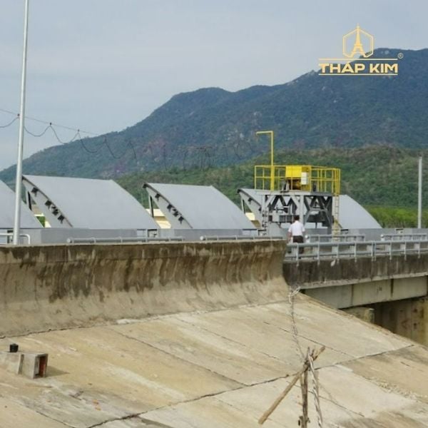 Năng lực gia công tại nhà máy