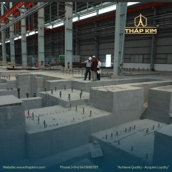 Năng lực triển khai shop drawing