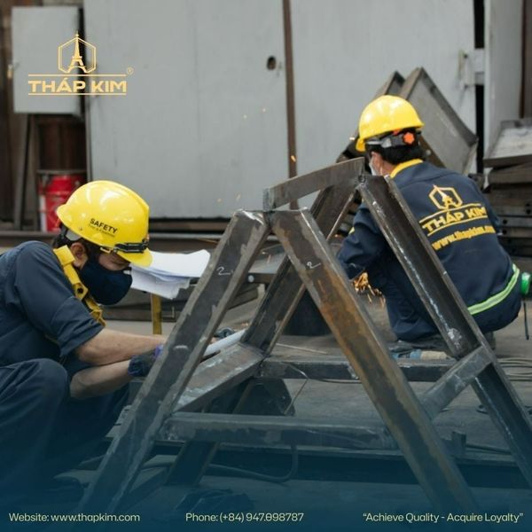 Phân loại và đặc tính kỹ thuật của thép hình trong công nghiệp