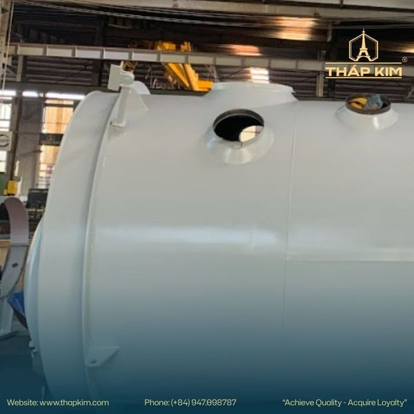 Vai trò chiến lược của thiết bị phi tiêu chuẩn trong công nghiệp