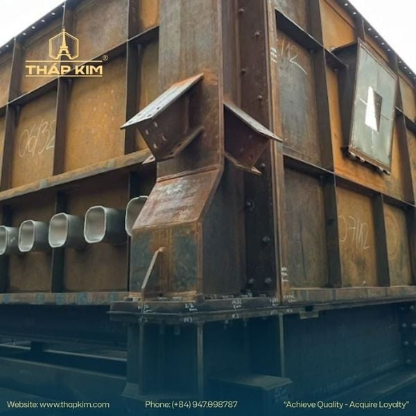 Thép Hardox là dòng thép chịu mài mòn