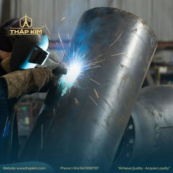 Thép ống đúc đặc điểm