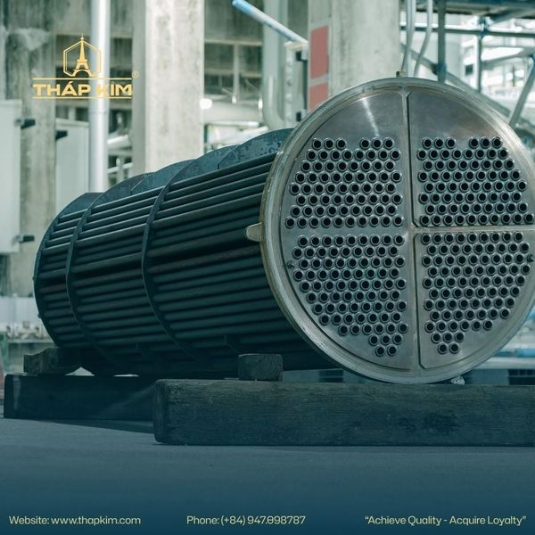 thiết bị trao đổi nhiệt