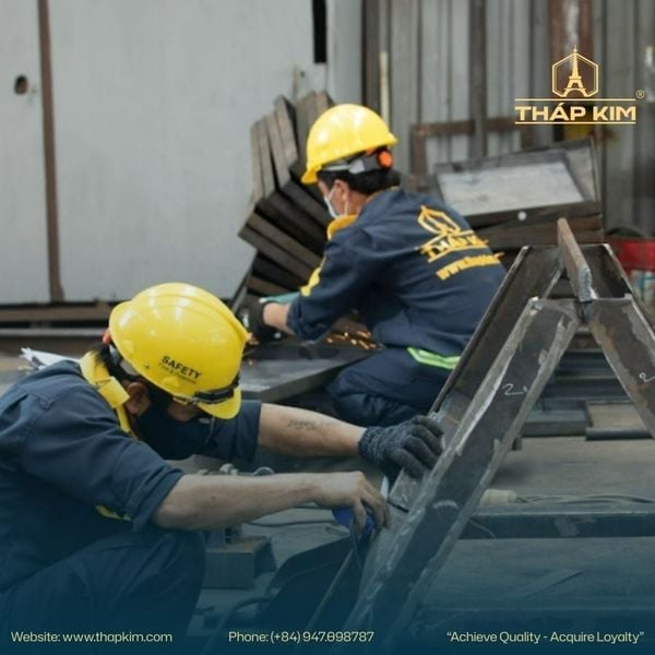 Năng lực kiểm soát dung sai trong gia công tại Tháp Kim