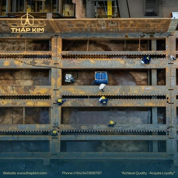 ứng dụng của thép hardox