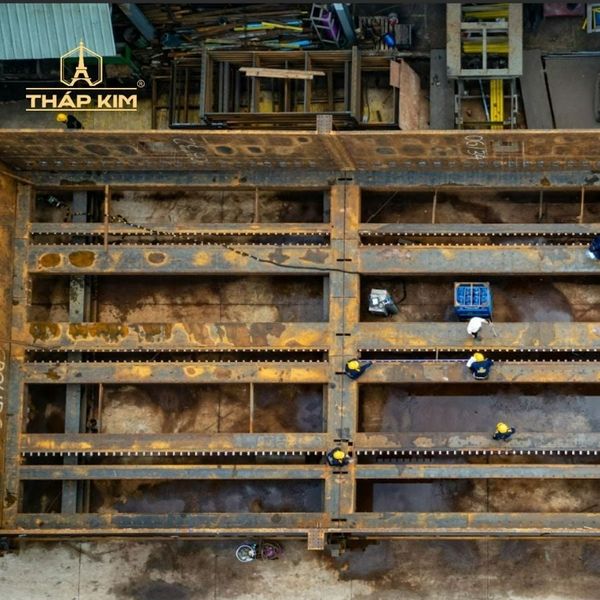 Định nghĩa và ý nghĩa kỹ thuật của mác thép SS400